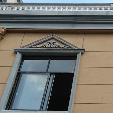 博歐eps裝飾線條產品窗套001