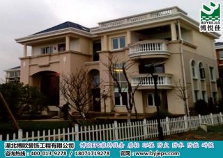 外墻EPS線條的保溫性能的好壞需要考慮哪幾個(gè)方