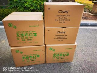 抗擊疫情 湖北博悅佳集團(tuán)在行動(dòng) 活動(dòng)簡(jiǎn)報(bào)