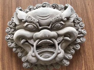 博歐裝飾徽派grc裝飾構件產品 圖三